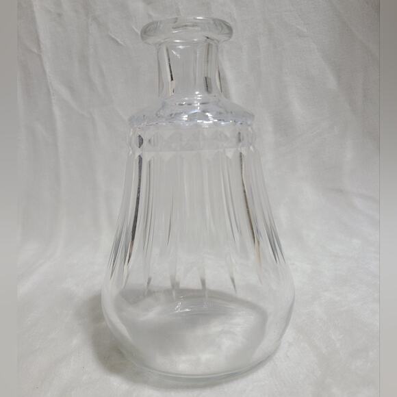 Baccarat Piccadilly Blown Glass Decanter ***NO STOPPER*** - Picture 3 of 5